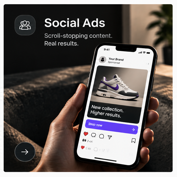 Social Advertising