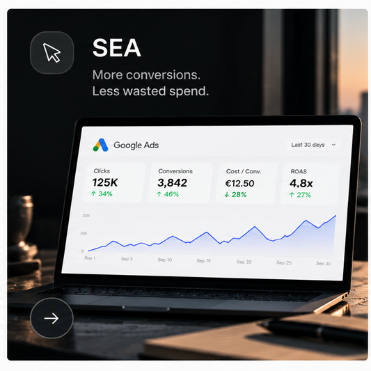 SEA Advertising