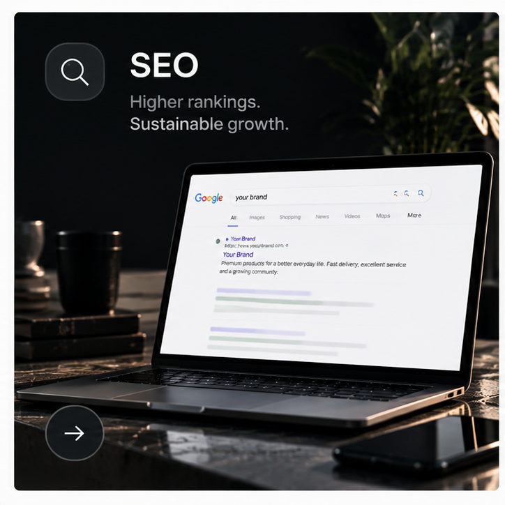 SEO Optimization